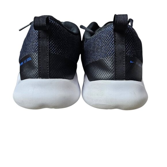 Nike Flex Experience Run 10 Men\'s Running Sneaker Shoes Black Midnight Navy 11.5 main image 5